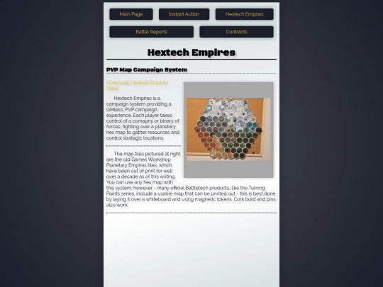hextechempires screenshot