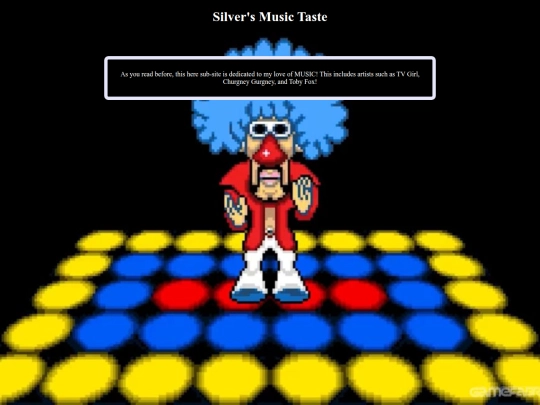music screenshot