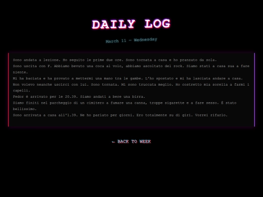 diary/2026/week-11/day-11 screenshot