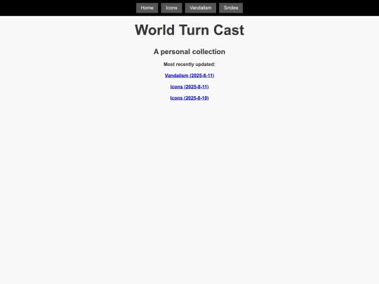 worldturncast screenshot