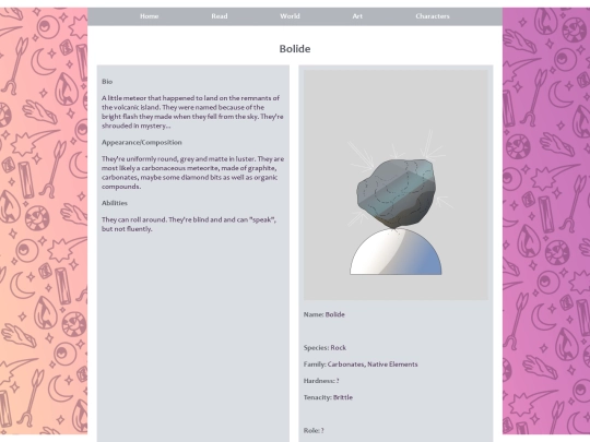 bolide screenshot