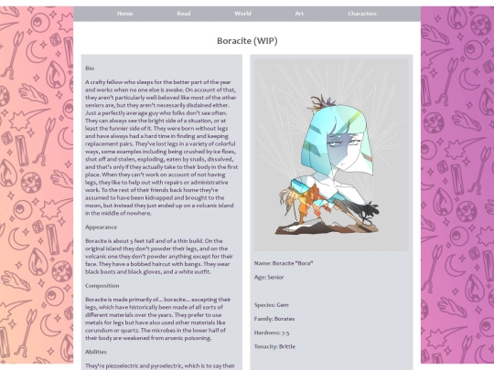 boracite screenshot