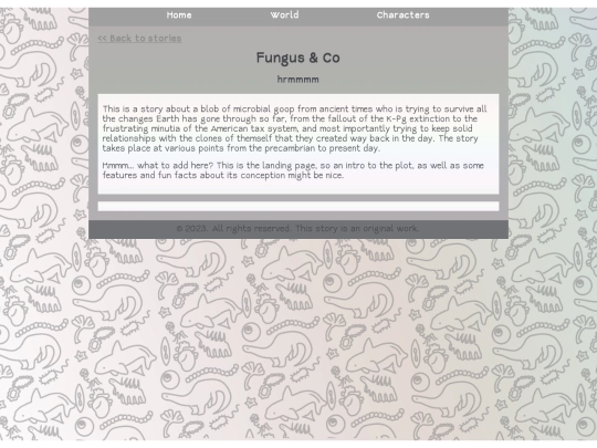 fungus screenshot