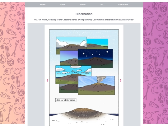 hibernation screenshot