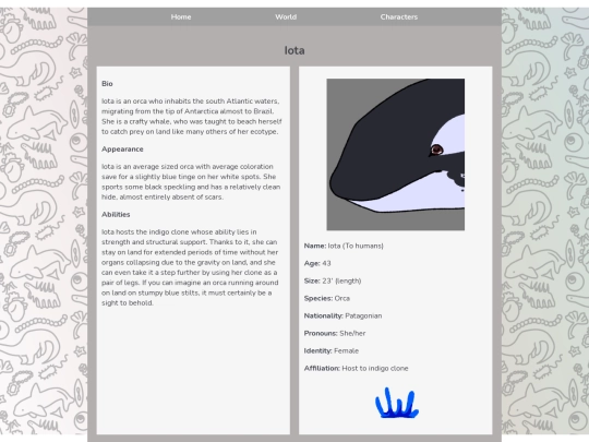 iota screenshot