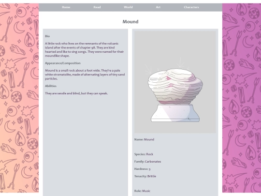 mound screenshot