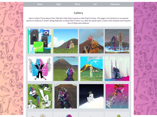 rocksart screenshot
