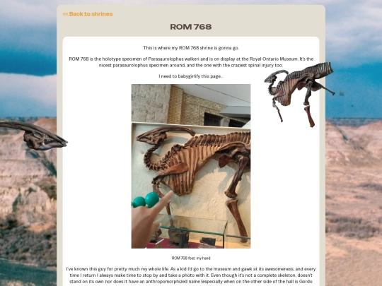 rom768 screenshot