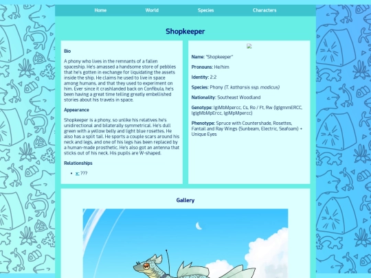 shopkeeper screenshot