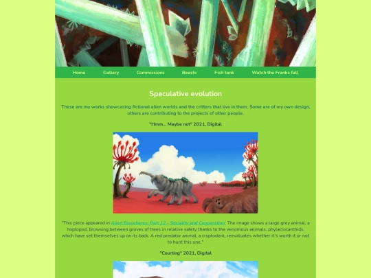 specevo screenshot