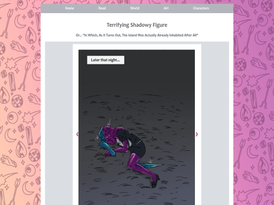 terrifyingshadowyfigure screenshot