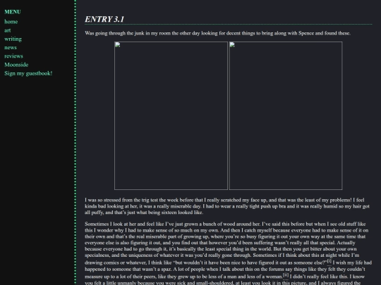 writing/thegapyear/entry0031 screenshot