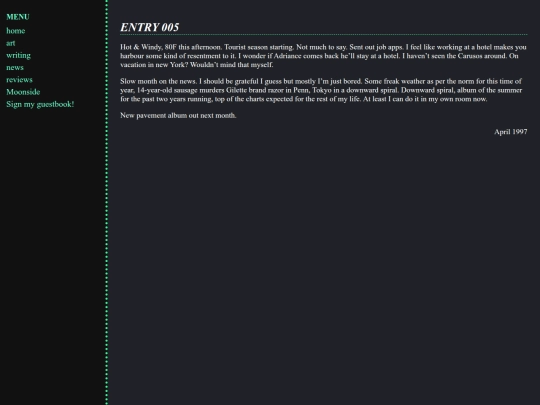 writing/thegapyear/entry004 screenshot