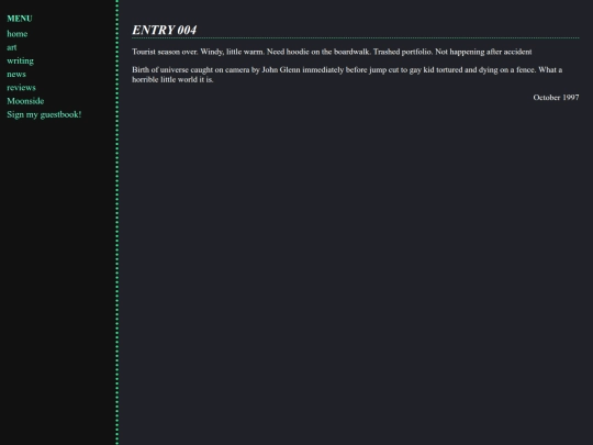 writing/thegapyear/entry005 screenshot