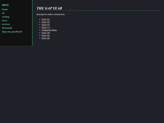 writing/thegapyear/thegapyeardirectory screenshot