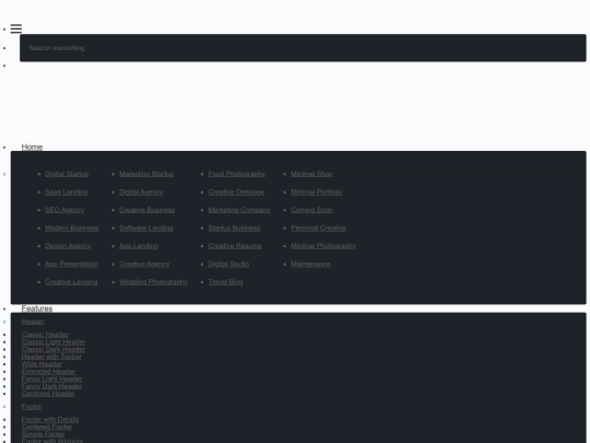 snowlake/portfolio screenshot