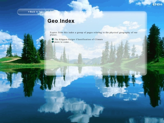 geoindx screenshot