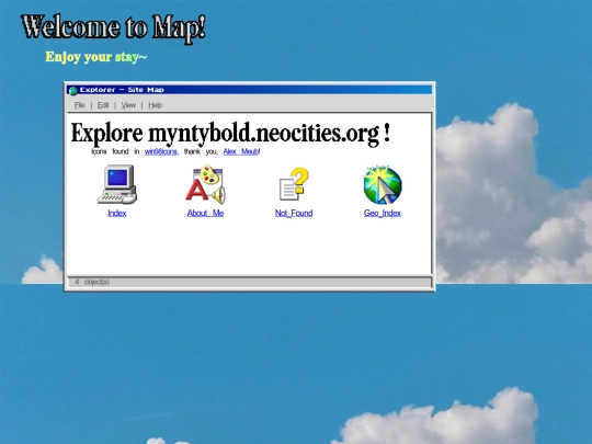 map screenshot