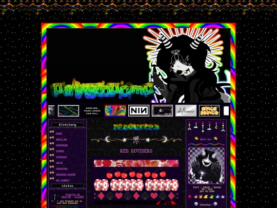 dividers screenshot