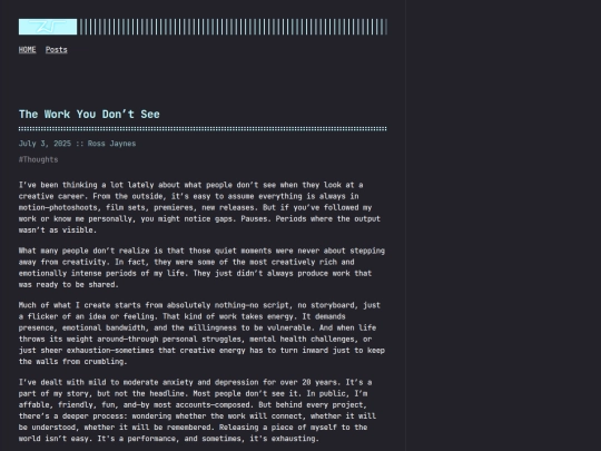the-work-you-dont-see screenshot