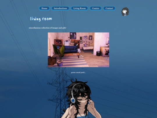 livingroom screenshot