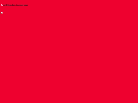 allthingszen screenshot