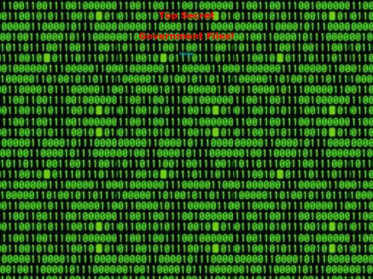 Topsecretgovernmentfiles screenshot