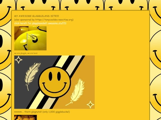 glagworld screenshot