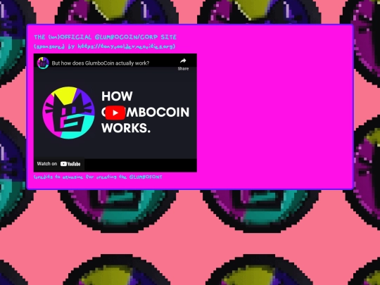 glumboworld screenshot