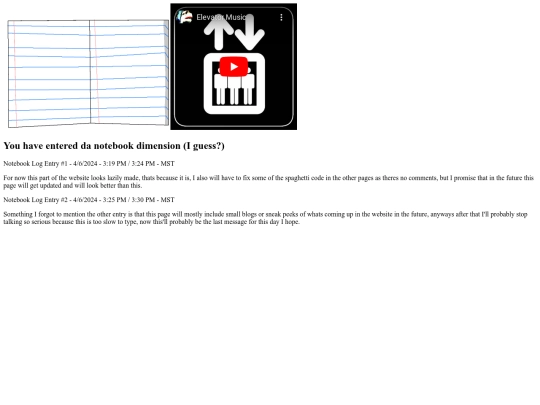 notebook screenshot