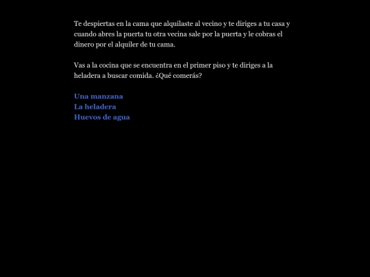 Un dia normal screenshot