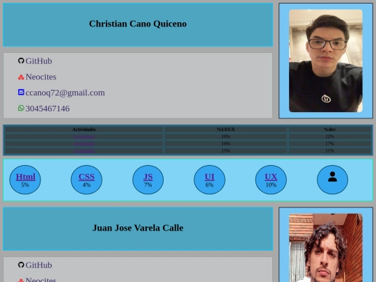 ejerciciogridccanoq screenshot