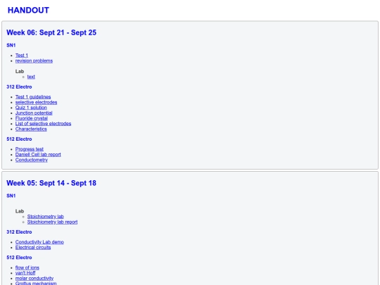 handout/menu screenshot