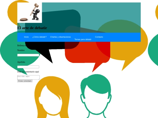 formulariocontacto screenshot