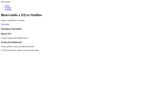 contacto screenshot