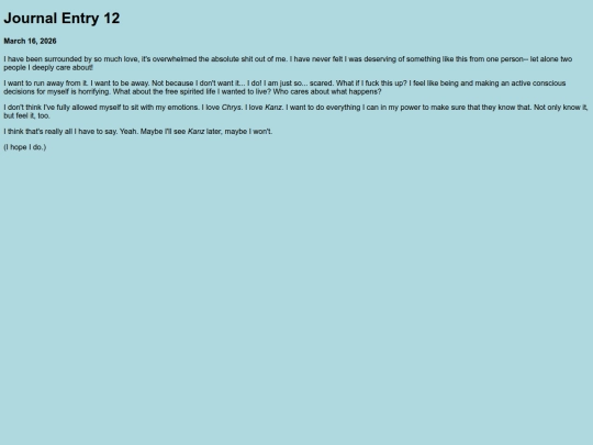 JournalEntry12 screenshot