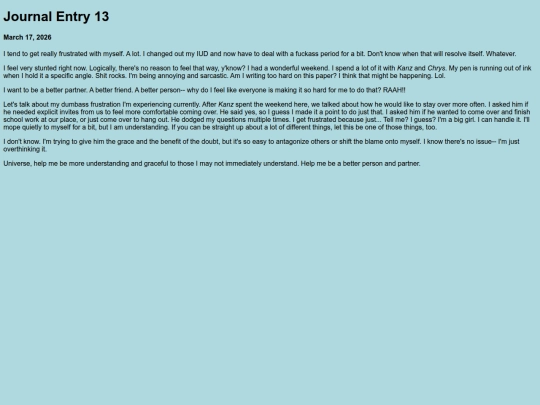 JournalEntry13 screenshot