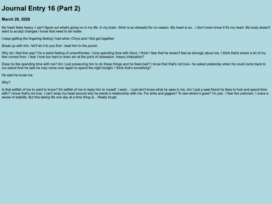 JournalEntry16b screenshot