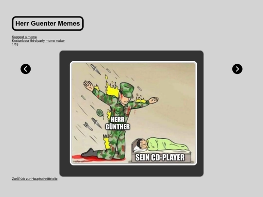 guenther screenshot
