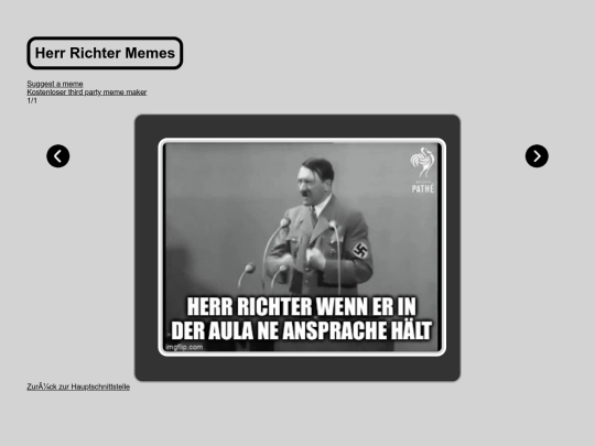 richter screenshot