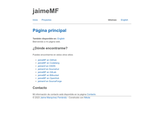 es screenshot