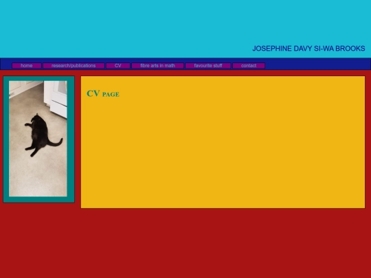 cv screenshot