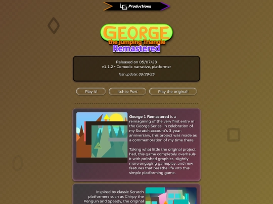 games/george-series/george-1r screenshot