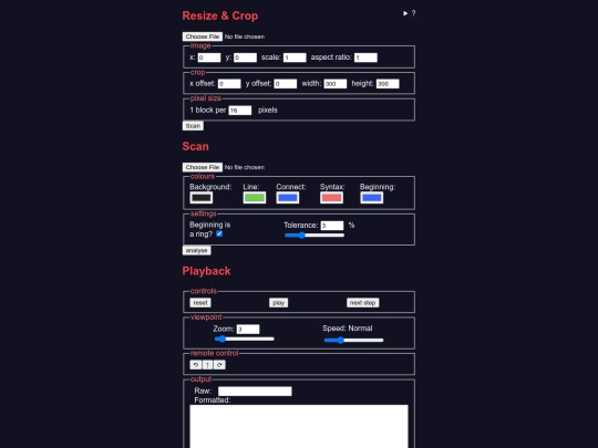 sitelen linja screenshot