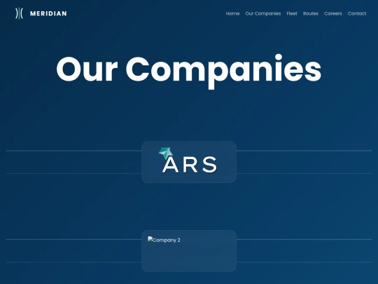 companies screenshot