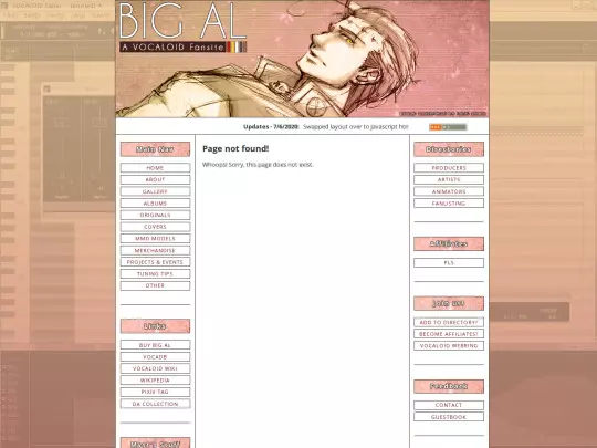 originals screenshot