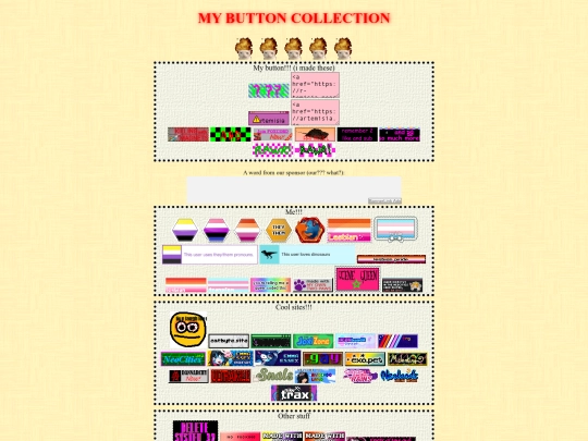 Media/buttons screenshot