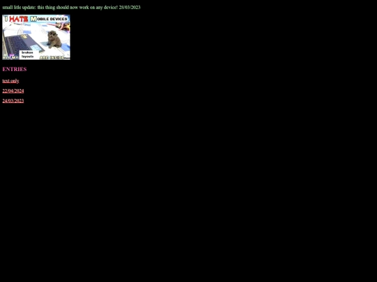 gamedev/entries/0 screenshot