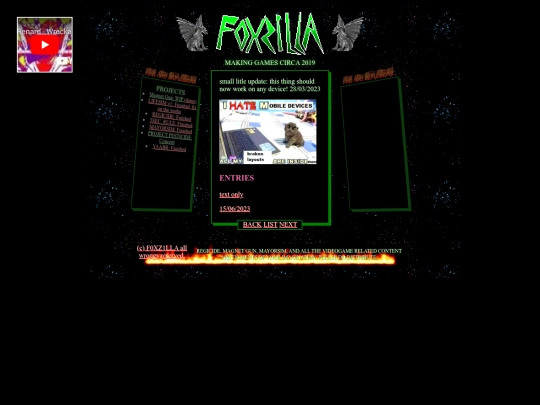 gamedev screenshot
