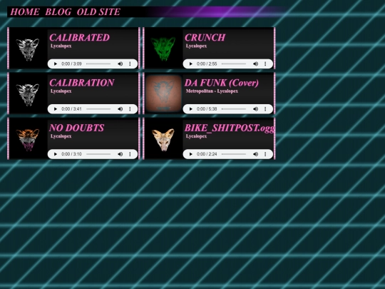 music screenshot